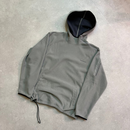 00’s Quiksilver Fleece Hoodie (M)