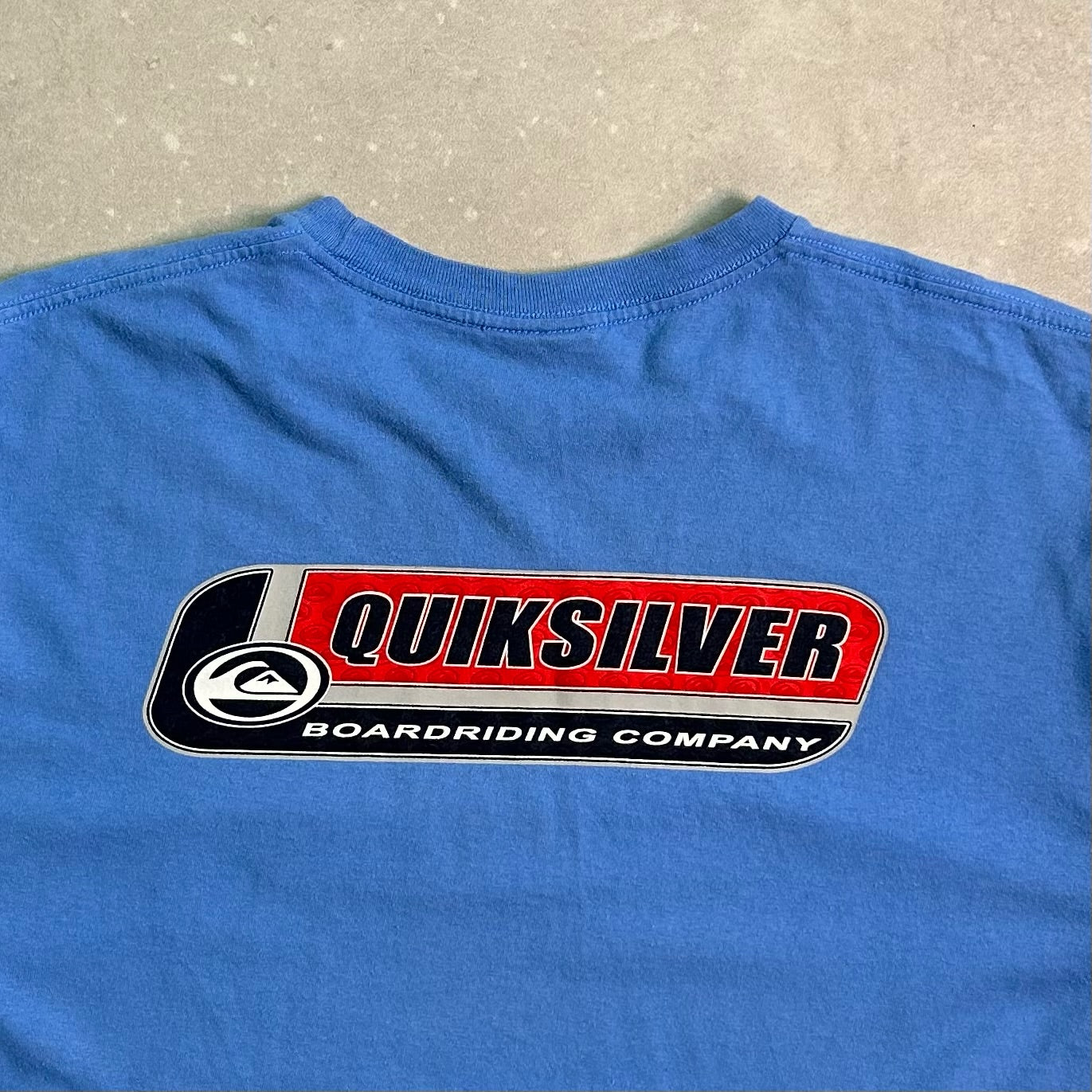 00’s Quiksilver T-shirt (XL)
