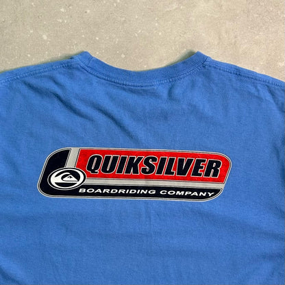 00’s Quiksilver T-shirt (XL)