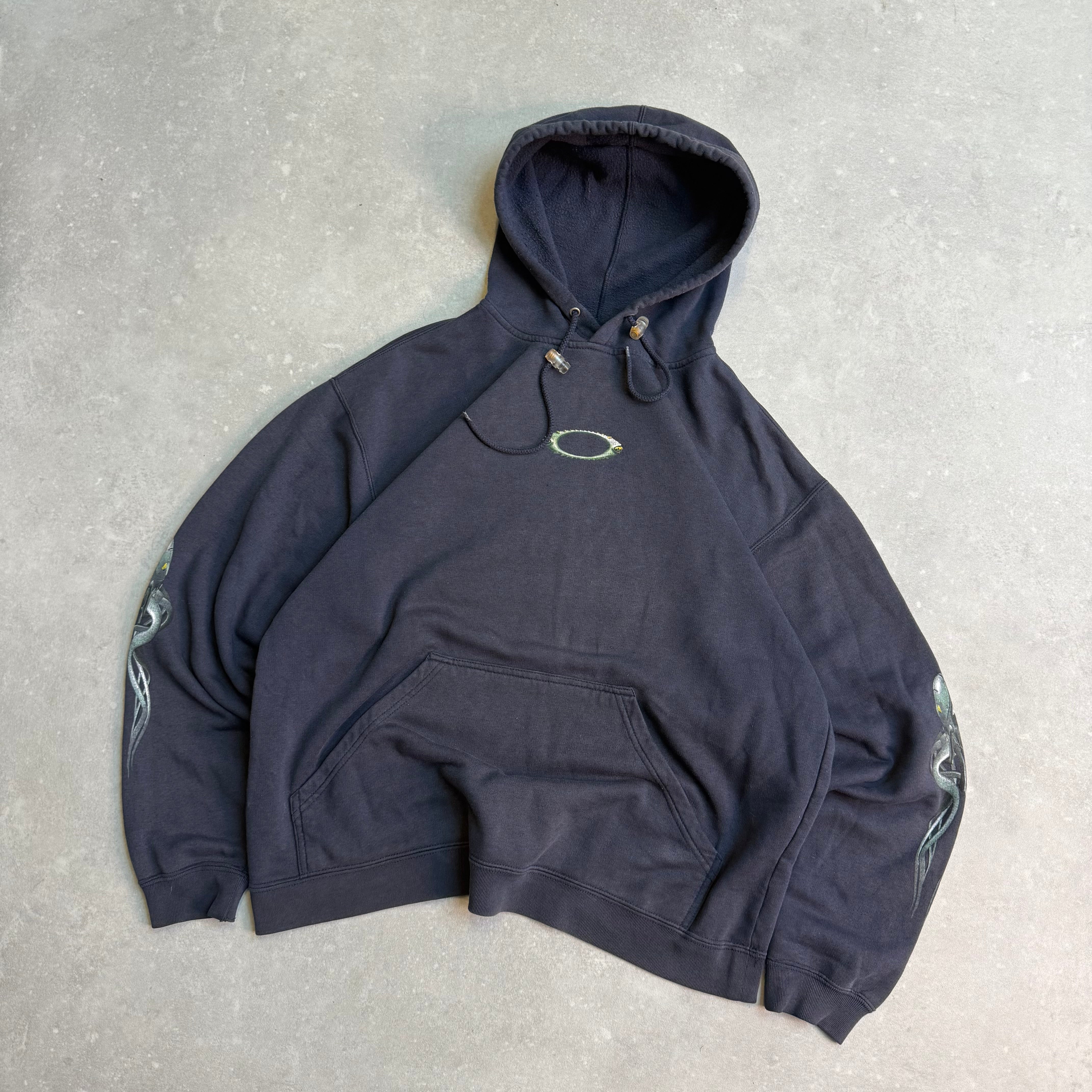 Oakley Software Squid Hoodie – Syds House