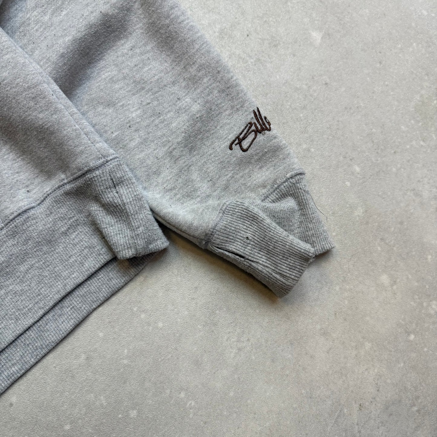 00's Billabong Hoodie (XS)