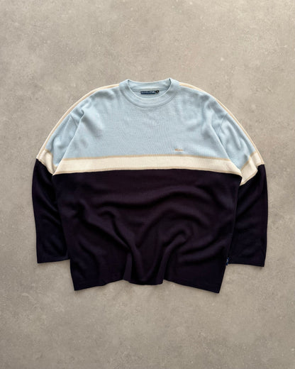Vintage Quiksilver Knit Jumper (XL)