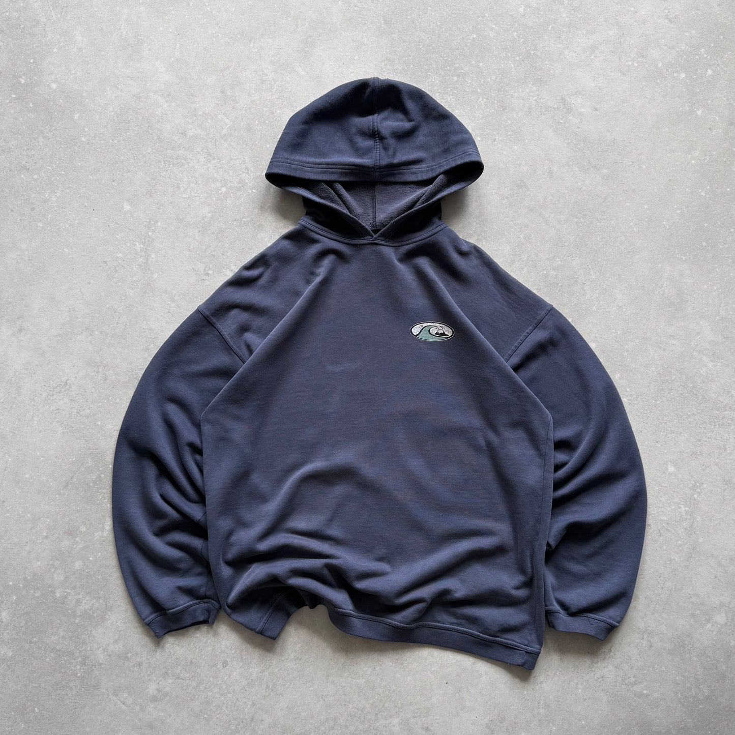 Vintage Quiksilver Hoodie (L)