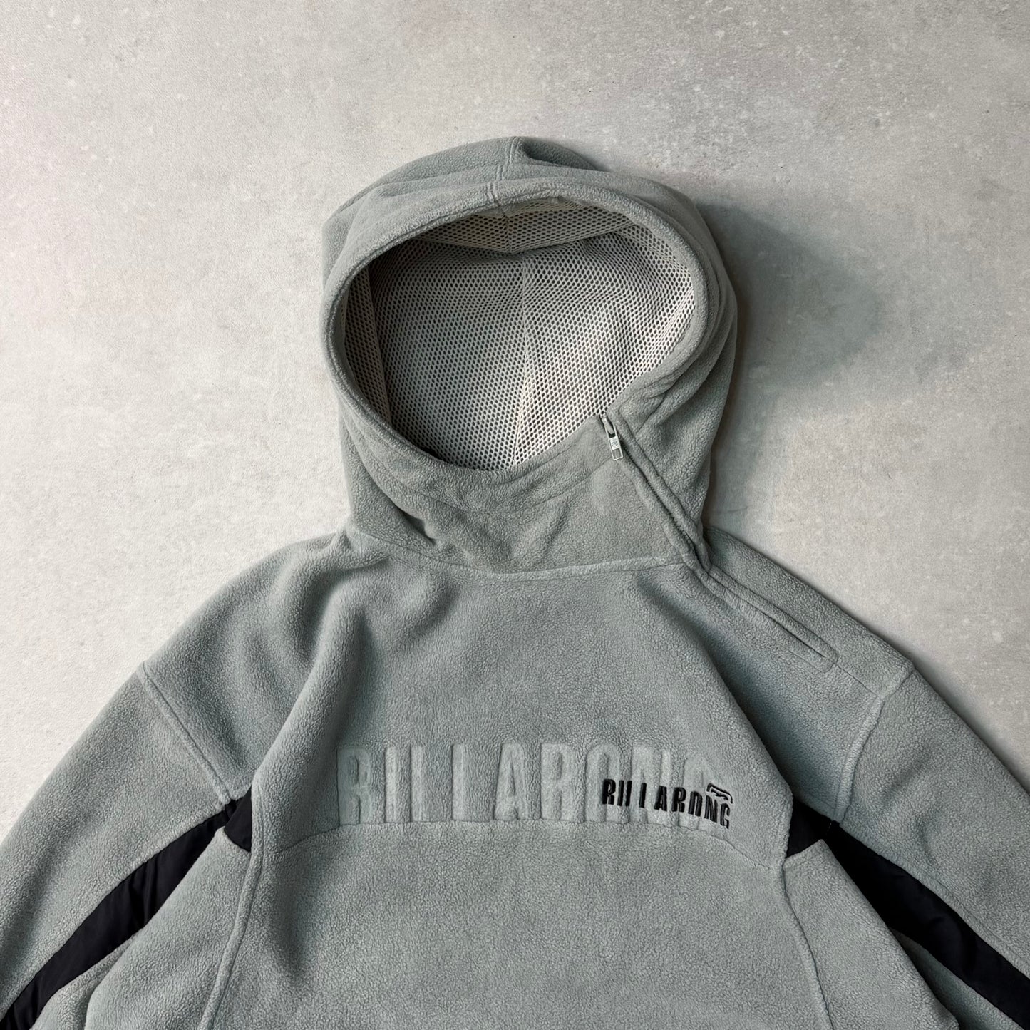 00’s Billabong Fleece Hoodie (L)