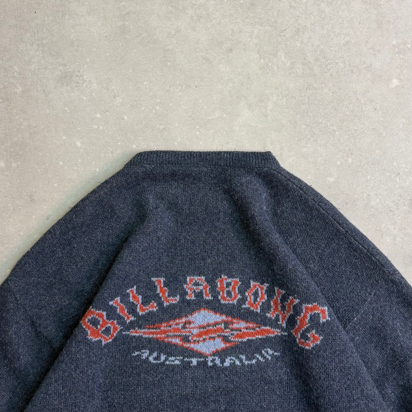 90’s Billabong Knit Jumper (XL)