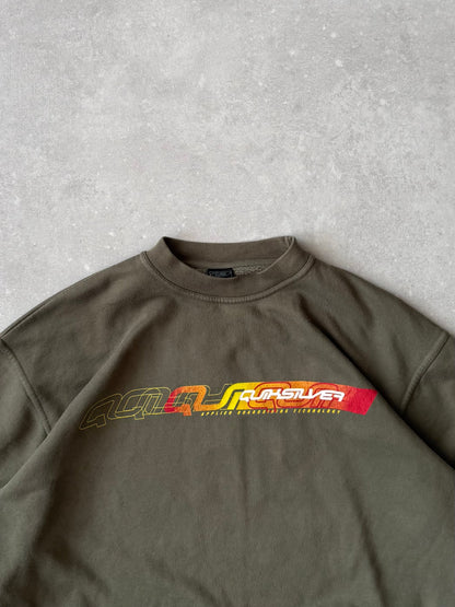 Vintage Quiksilver Sweatshirt (L)
