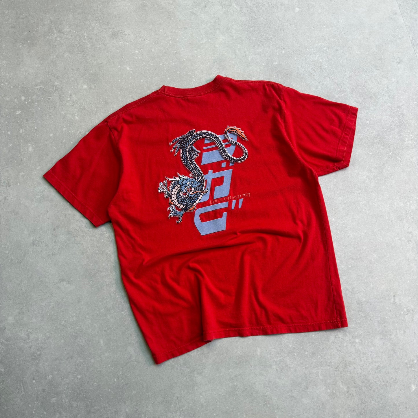 00's Billabong T-shirt (S)