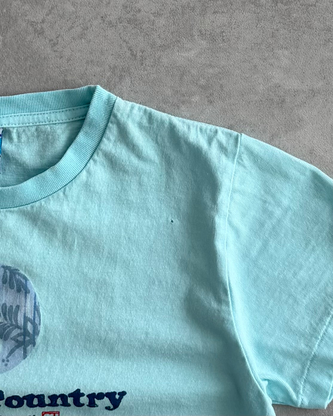 Vintage Women’s T&C Baby Tee (M)