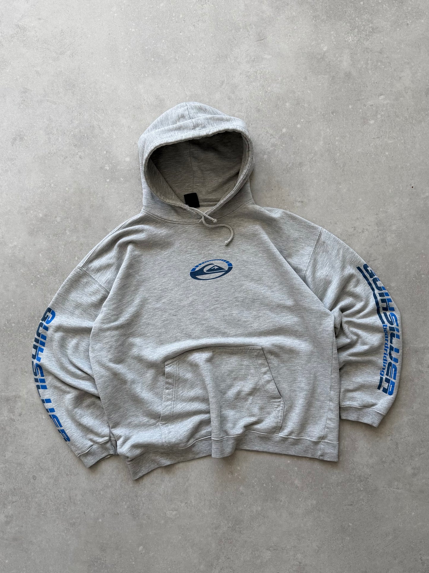 Vintage Quiksilver Hoodie (M)