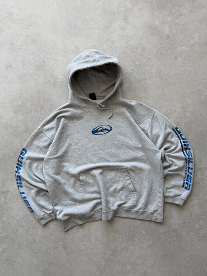 Vintage Quiksilver Hoodie (M)