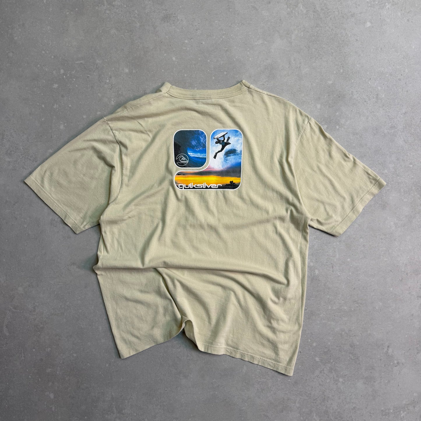 00’s Billabong IRL T-shirt (M)