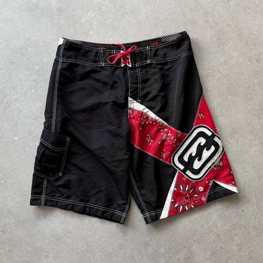 Vintage Billabong Shane Dorian Boardshorts (34)