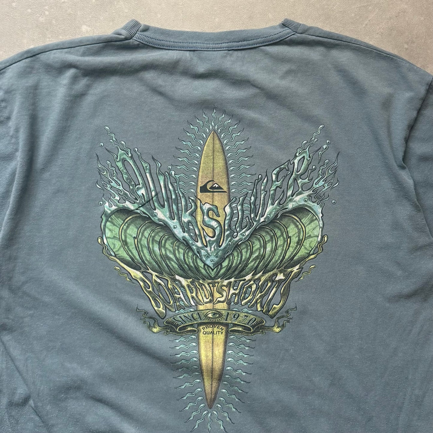 90’s Quiksilver T-shirt (M)