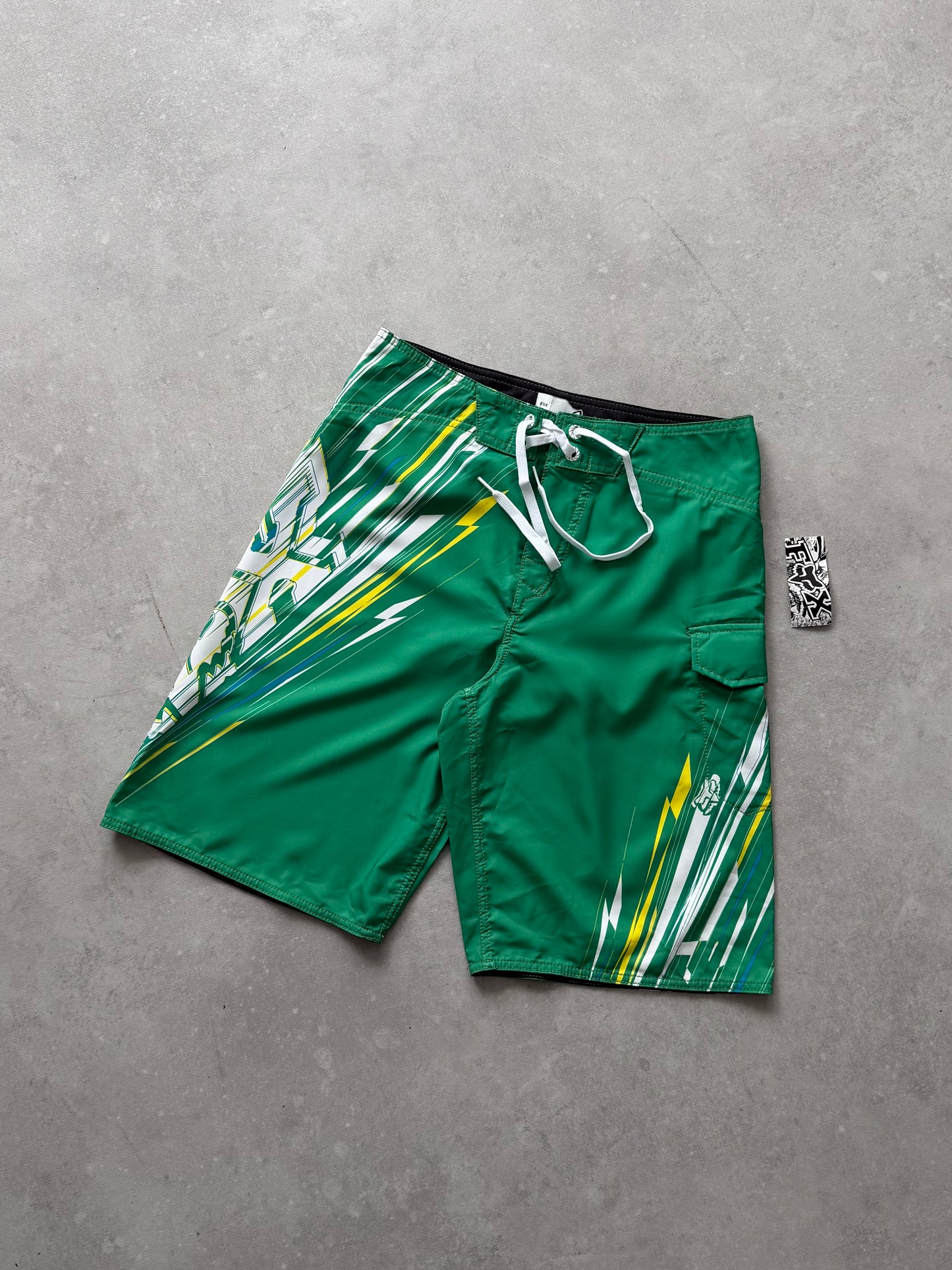 Vintage Fox Boardshorts (34)