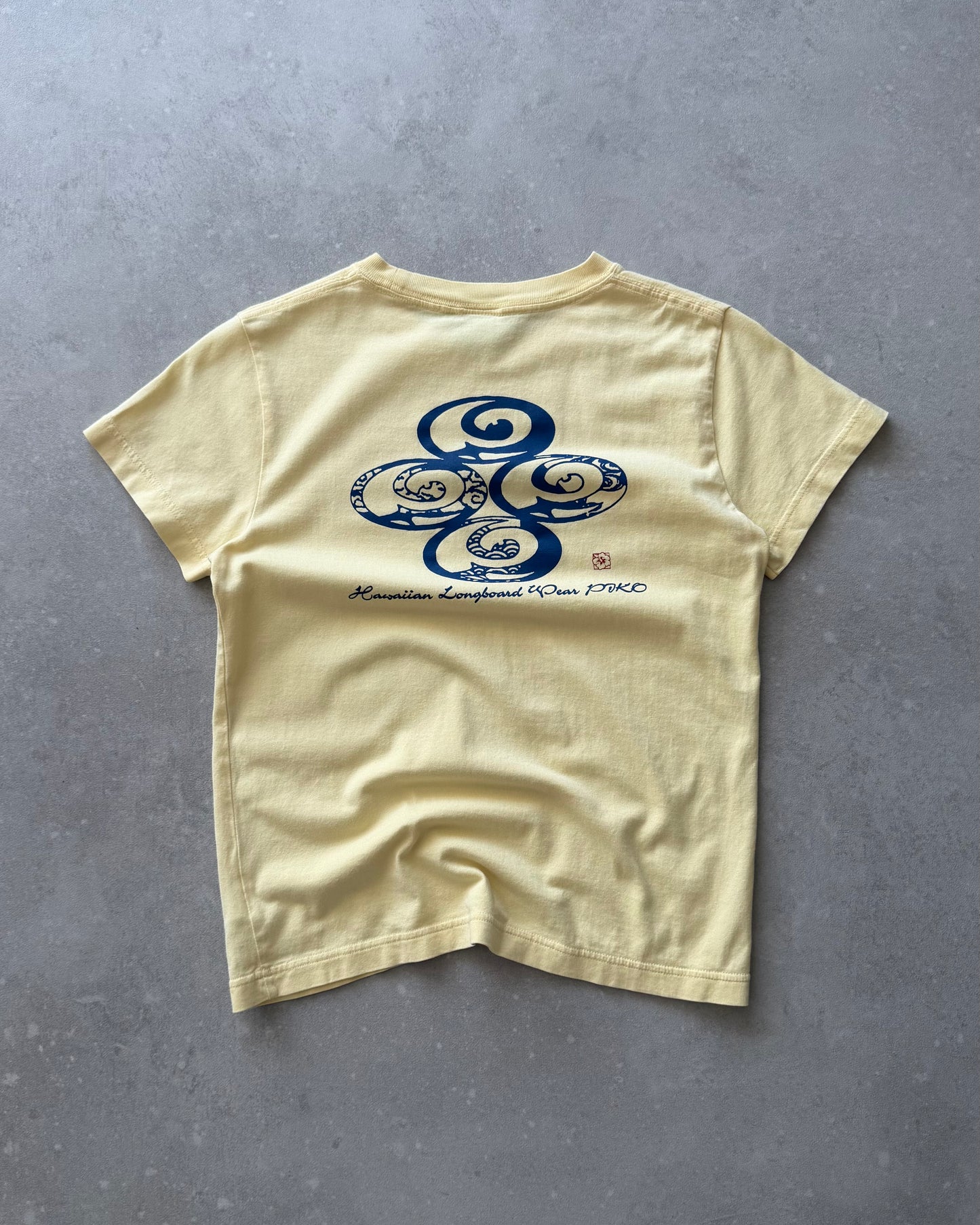 Vintage Piko Baby Tee (M)