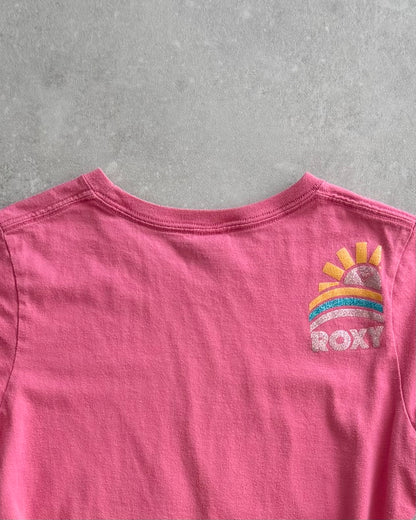 Vintage Women’s Roxy Baby Tee (M)
