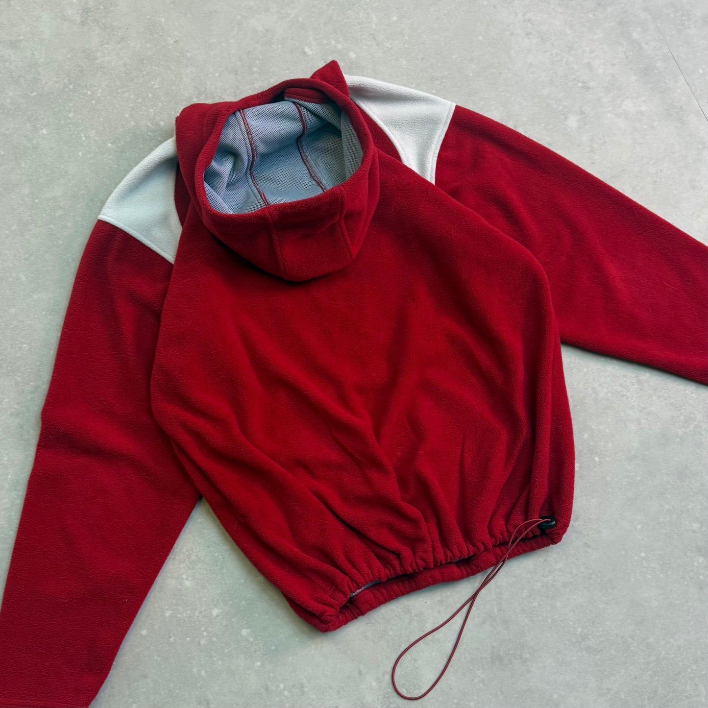 00’s Rip Curl Fleece Hoodie (L)