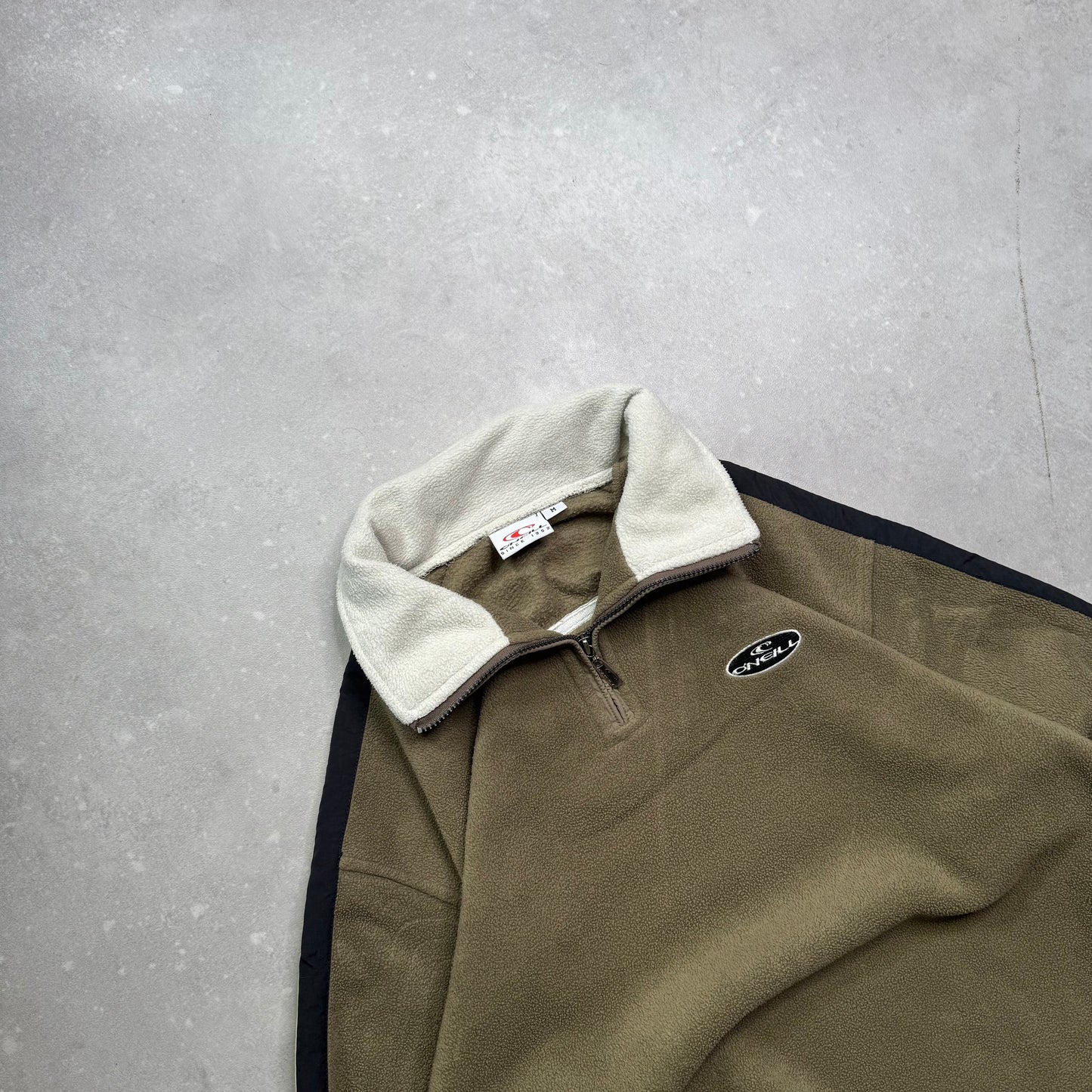 O’Neill 1/4 Zip Fleece (M)