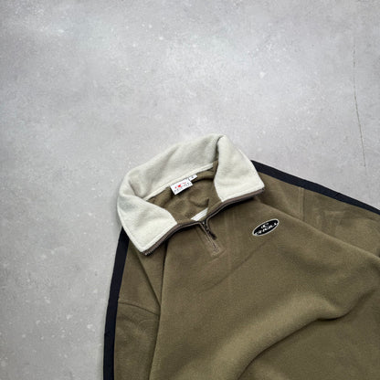 O’Neill 1/4 Zip Fleece (M)
