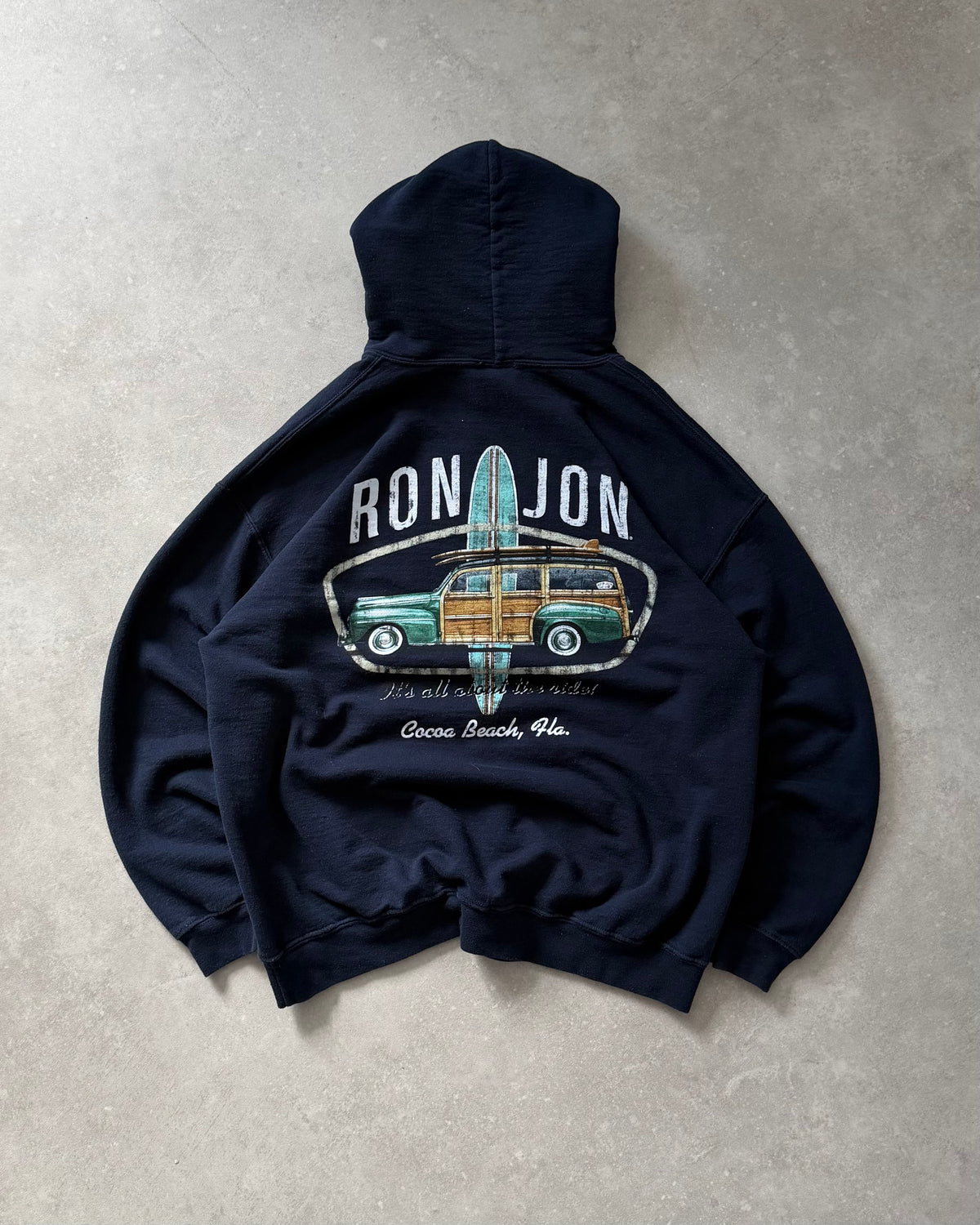 Vintage Ron Jon Hoodie (M)