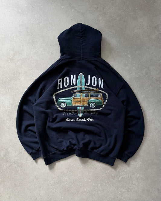 Vintage Ron Jon Hoodie (M)