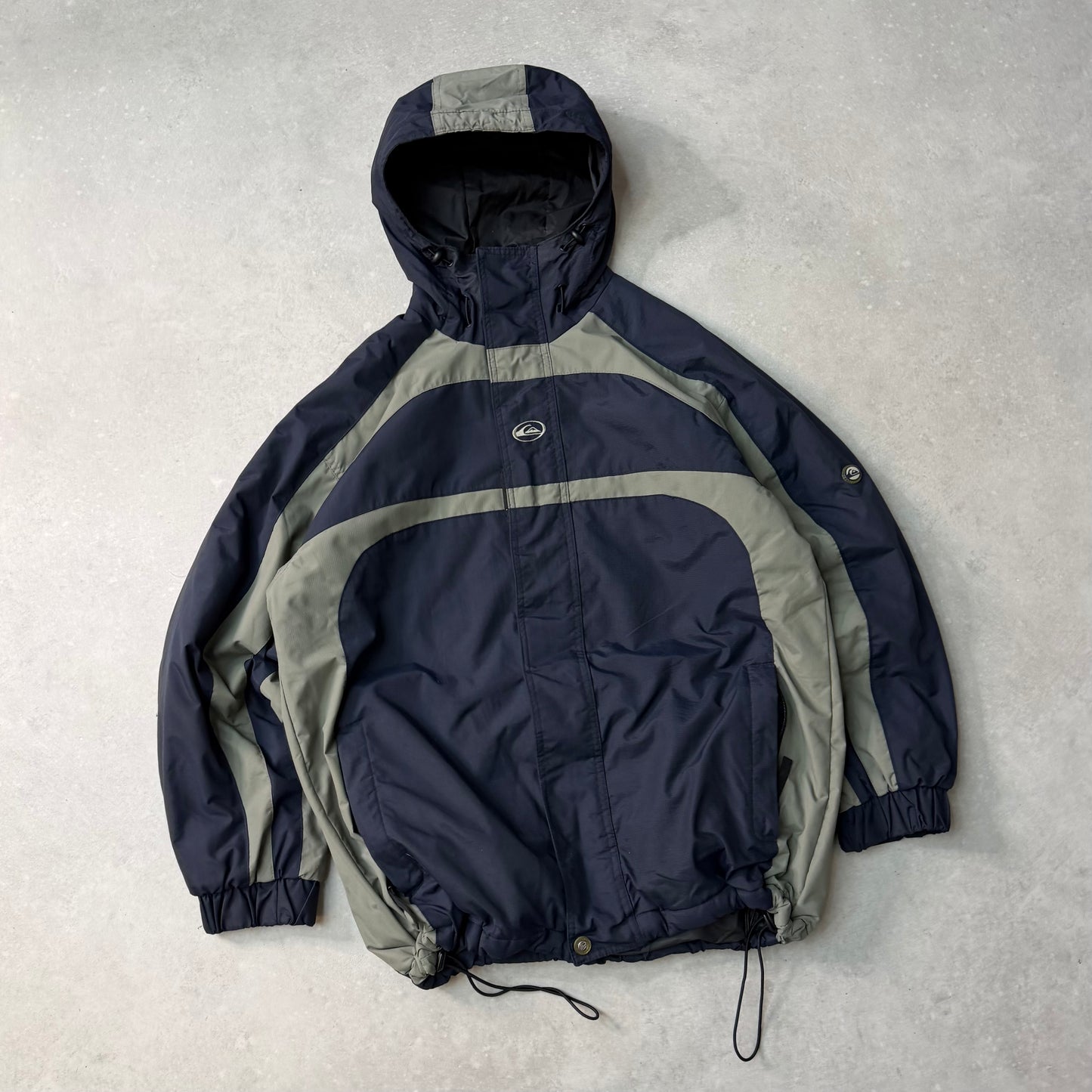 00’s Quiksilver Snow Jacket (M)