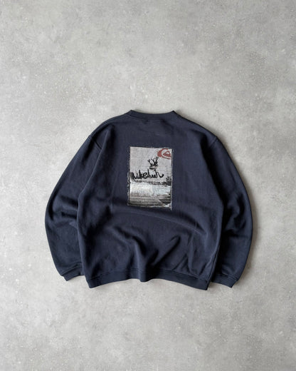 Vintage Quiksilver Sweatshirt (S)