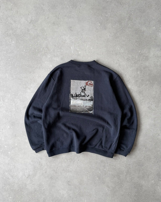Vintage Quiksilver Sweatshirt (S)