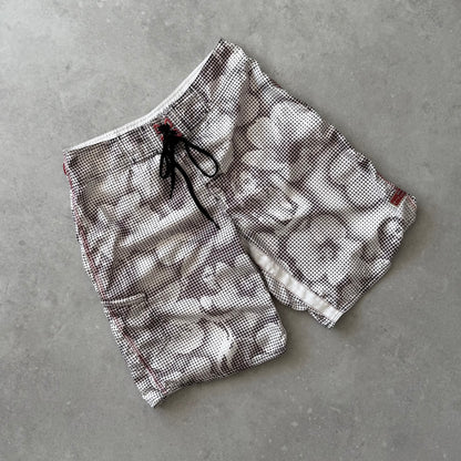00's Billabong ''Optic Confusion'' Series Boardshorts (32)