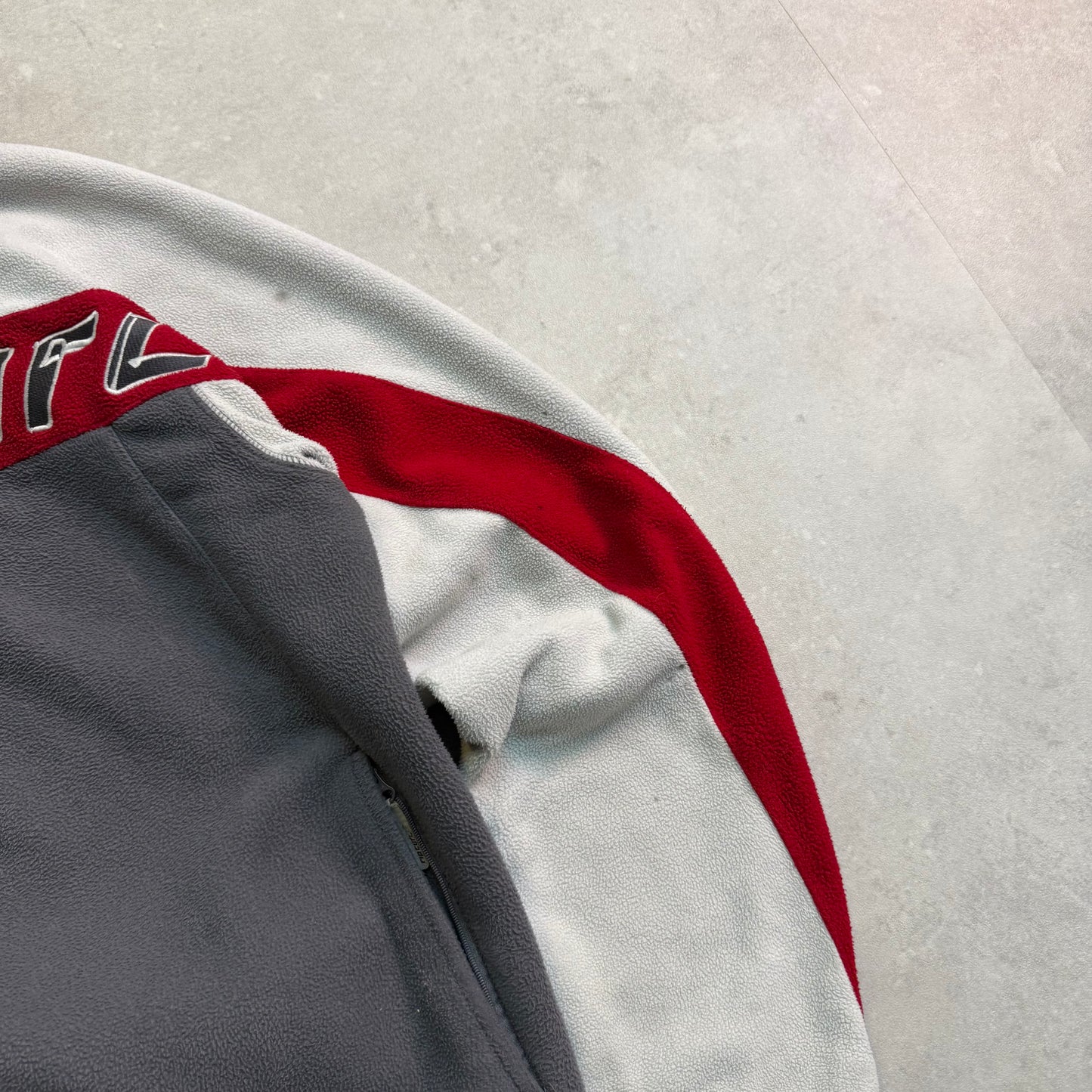 00’s Rip Curl Fleece Hoodie (L)