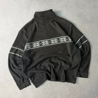 90's O'Neill Fleece Jumper (XXL)