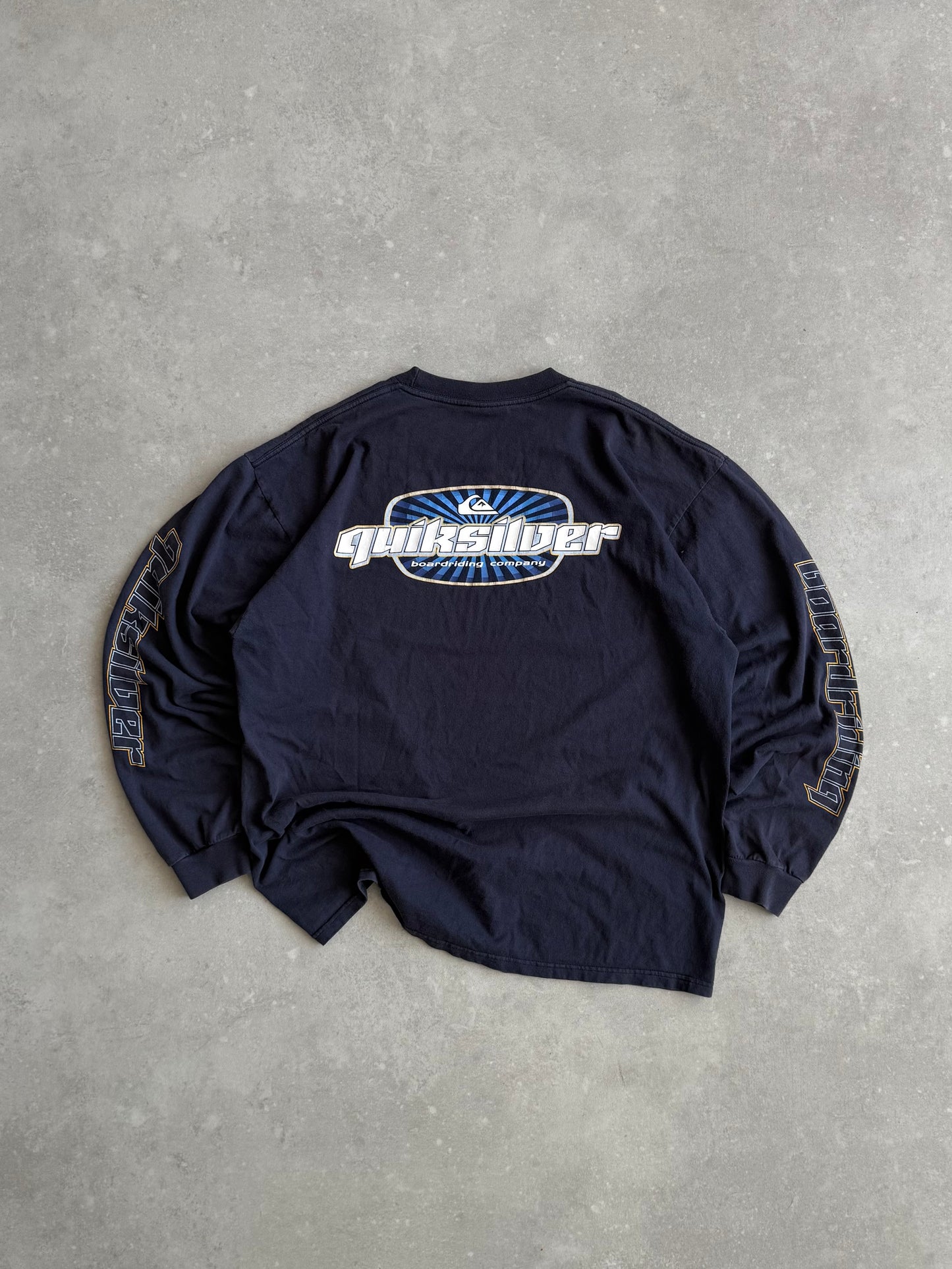 Vintage Quiksilver Longsleeve T-Shirt (XL)