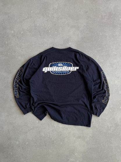 Vintage Quiksilver Longsleeve T-Shirt (XL)