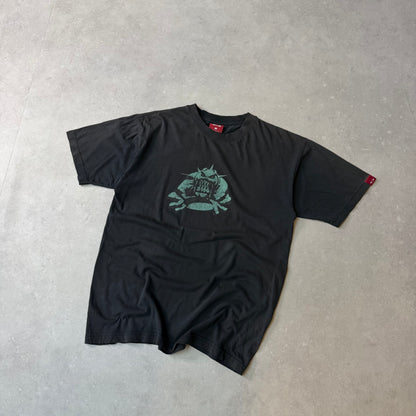 00's Oakley Monster Dog T-shirt (M)