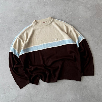 00’s Quiksilver Knit Jumper (M)