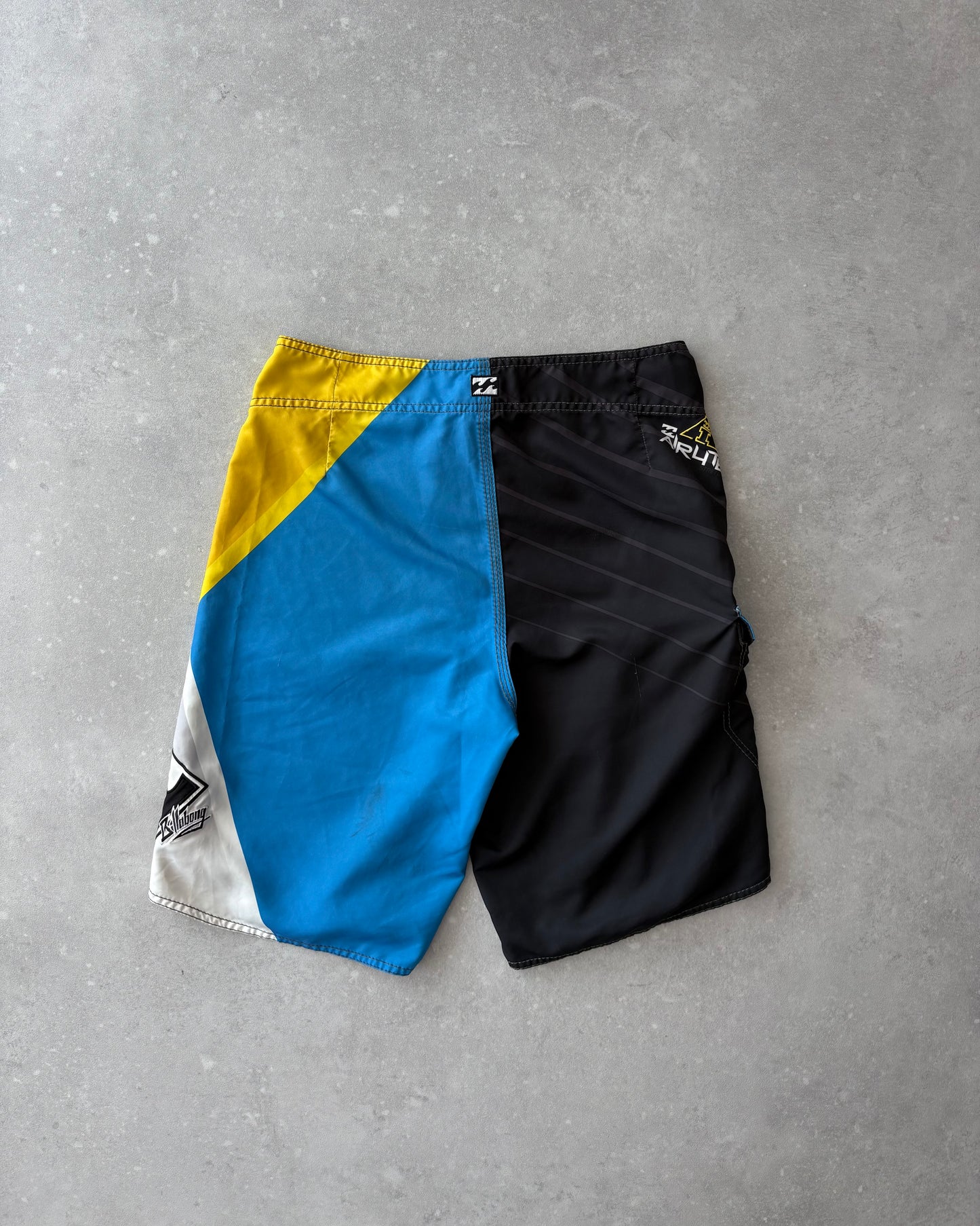 Vintage Billabong Andy Irons Arilite Boardshorts (30)