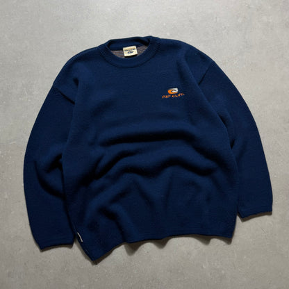 00’s Rip Curl KnitJumper (M)