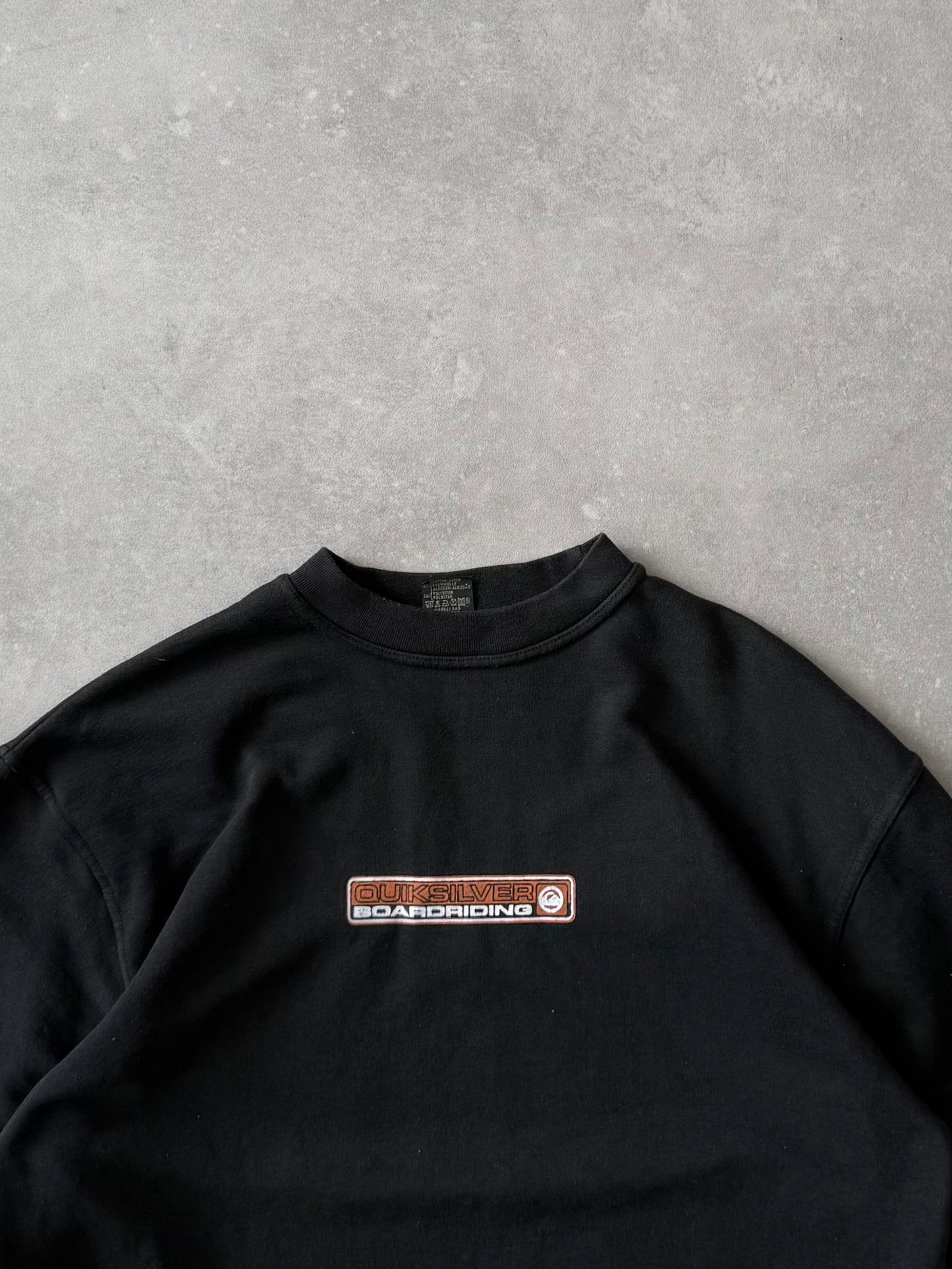 Vintage Quiksilver Sweatshirt (L)