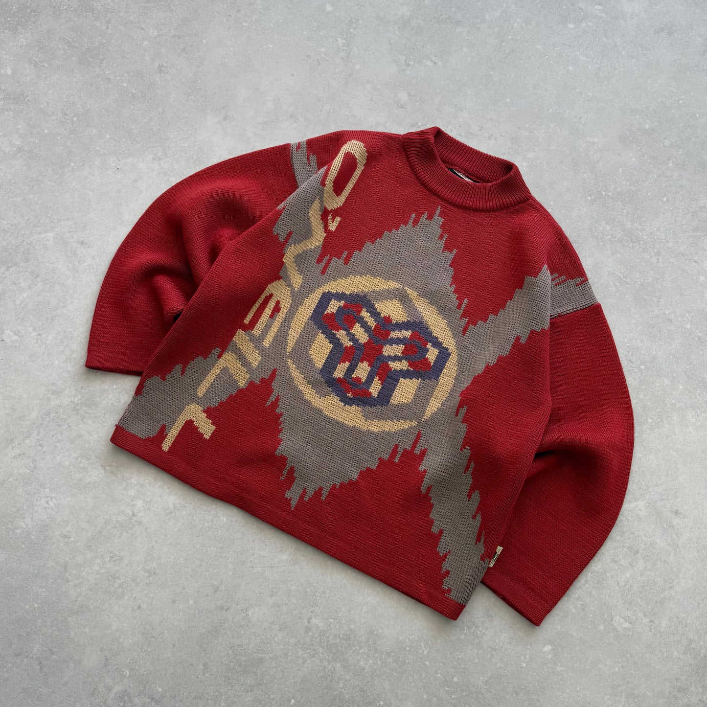 Vintage O'Neill Knit Jumper (M)