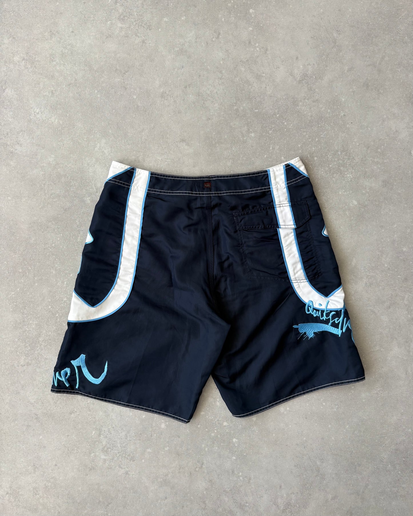 Vintage Quiksilver Boardshorts (34)