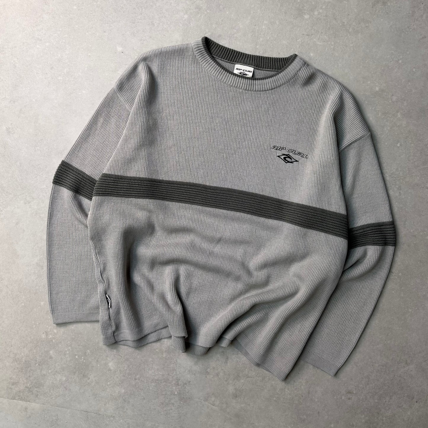 90's Rip Curl Knit Jumper (XL)