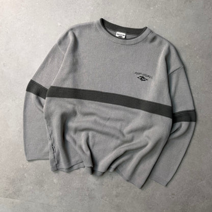 90's Rip Curl Knit Jumper (XL)