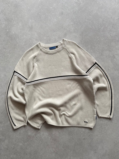 Vintage Quiksilver Knit Jumper (L)