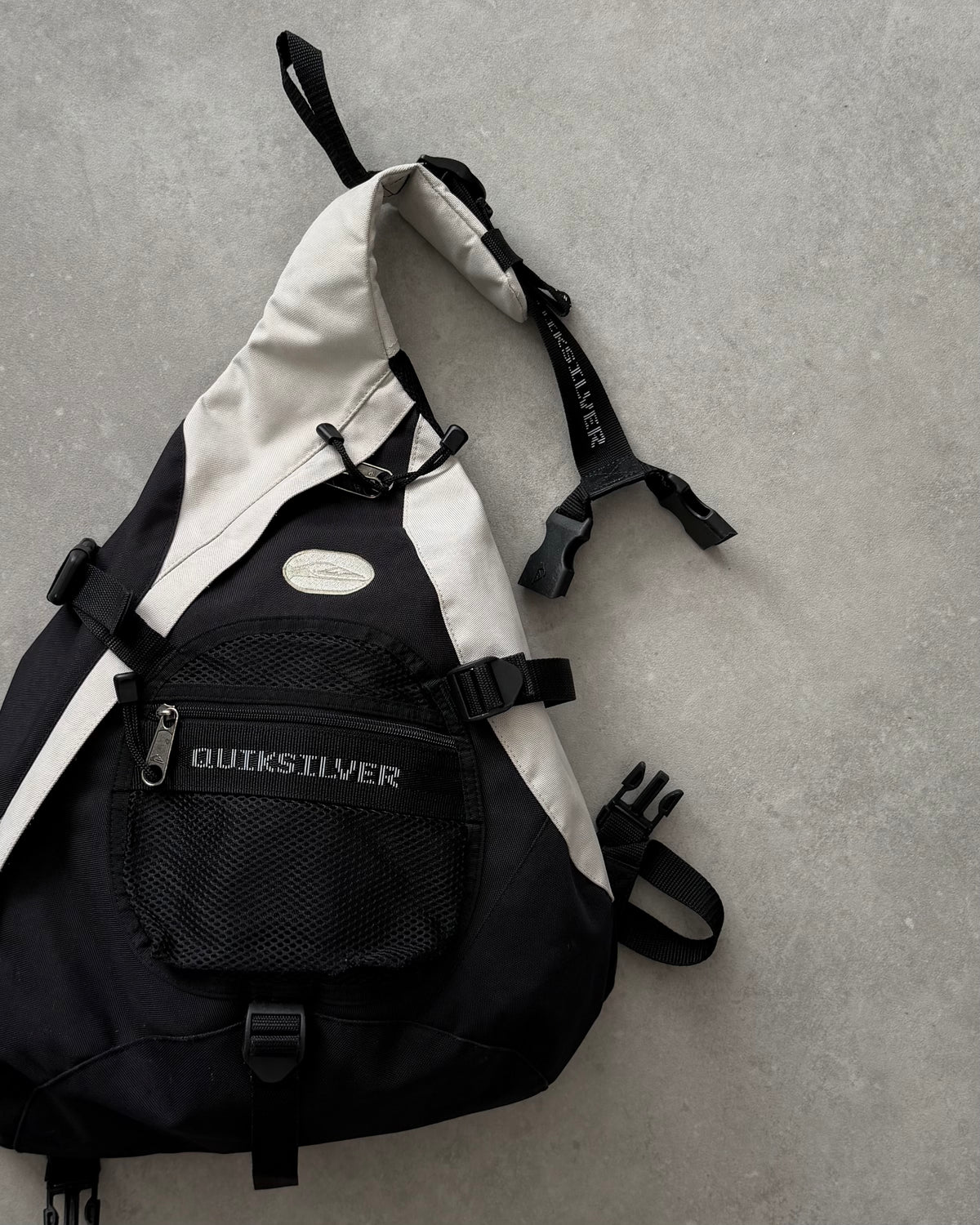 Vintage Quiksilver Cross Body Bag