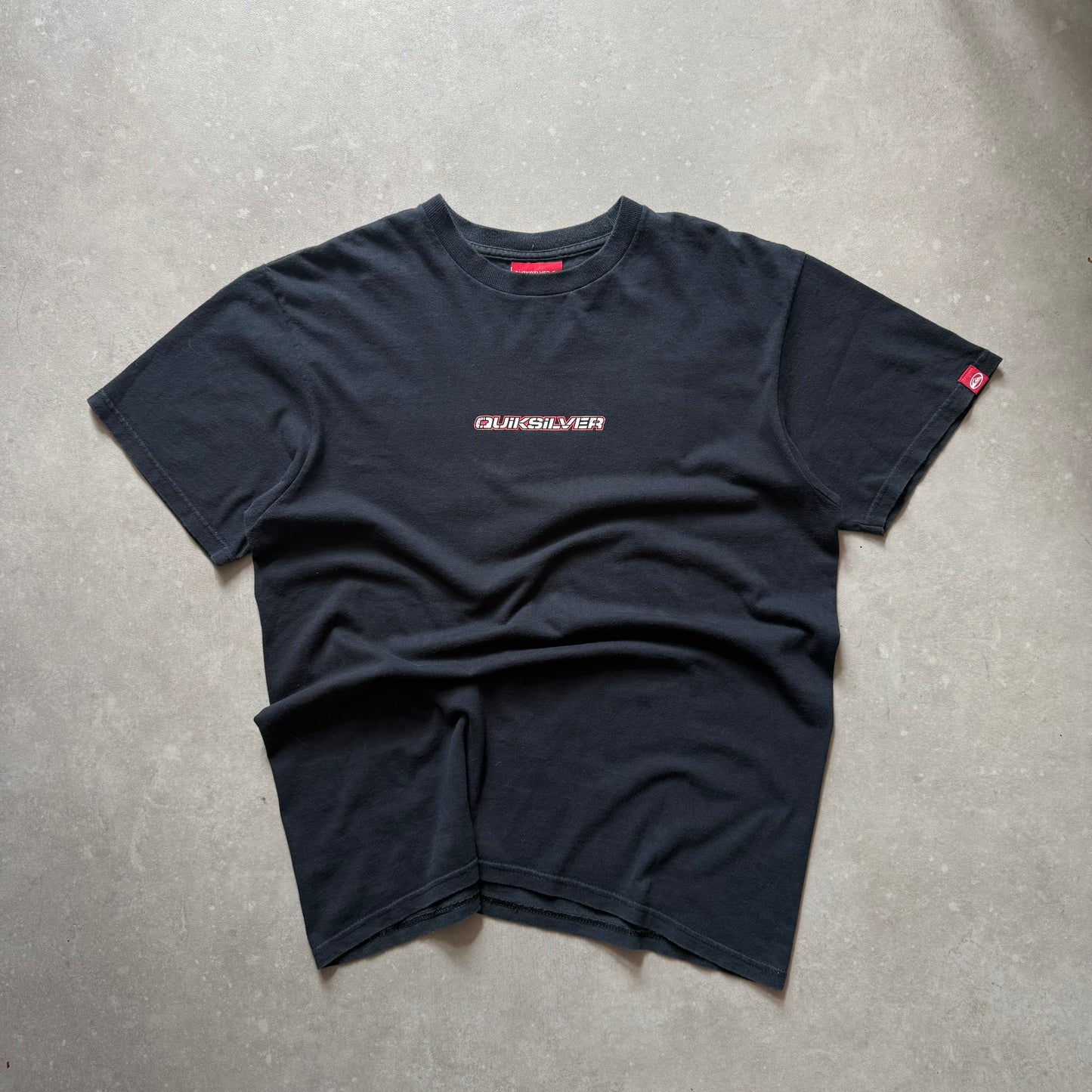 00’s Quiksilver T-shirt (L)