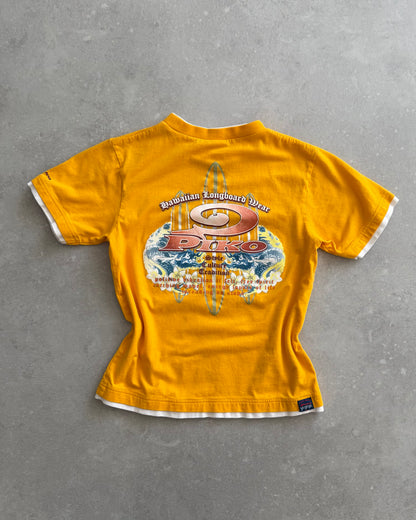 Vintage Women’s Piko Baby Tee (S)