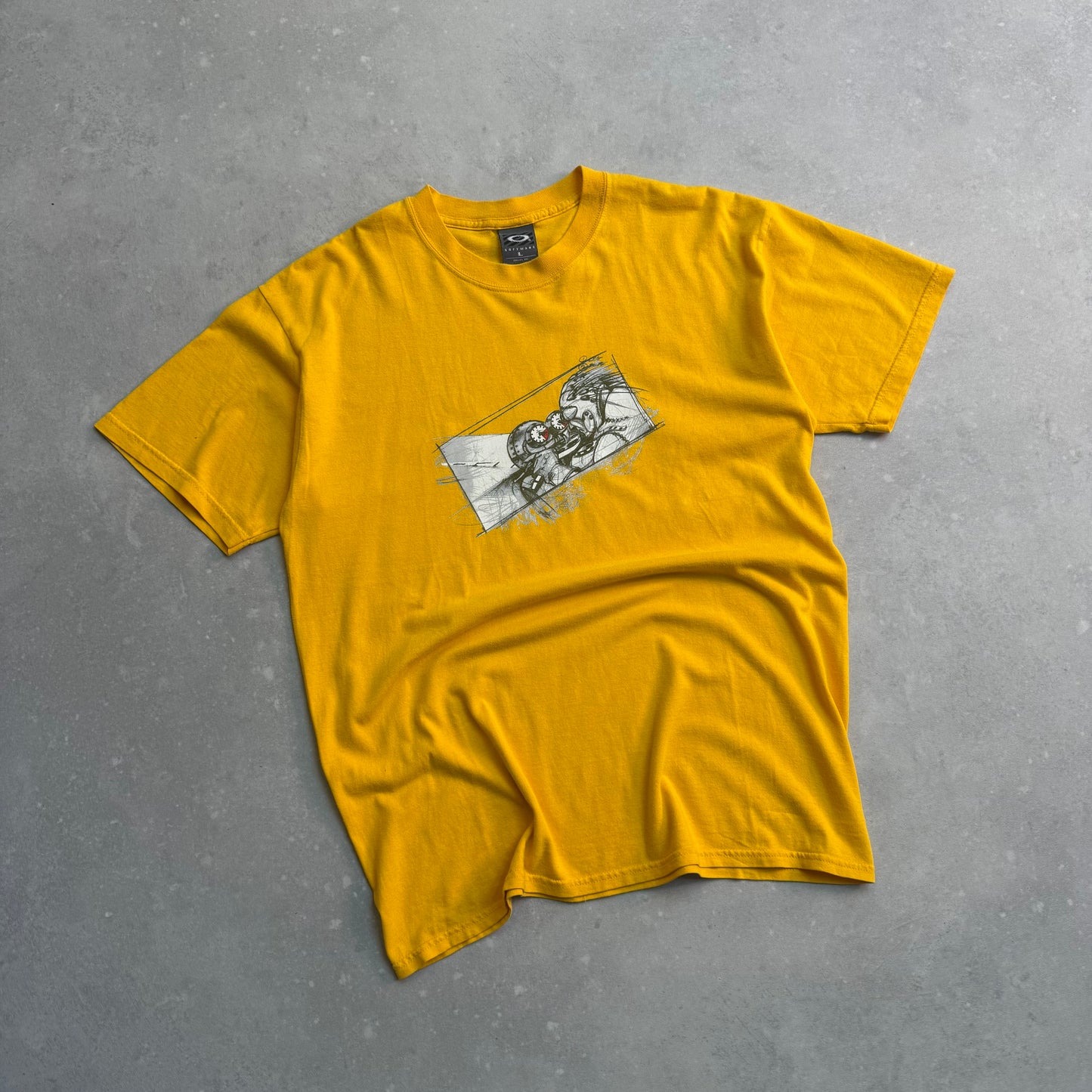 Oakley Software T-shirt (L)