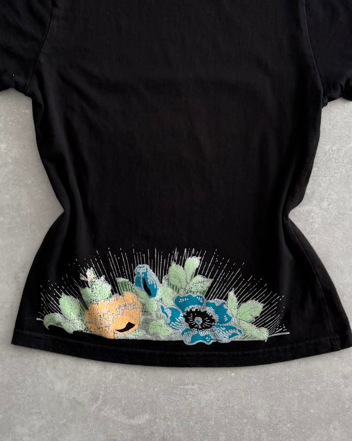 Vintage Women’s Roxy Baby Tee (M)