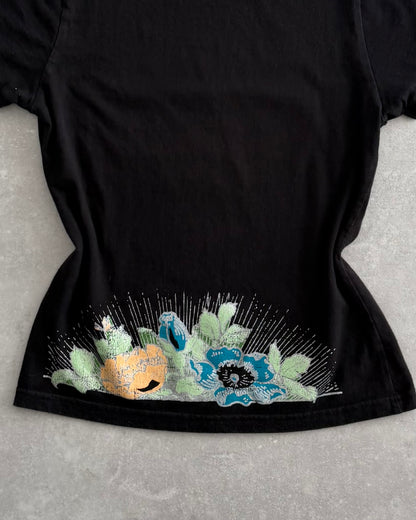 Vintage Women’s Roxy Baby Tee (M)
