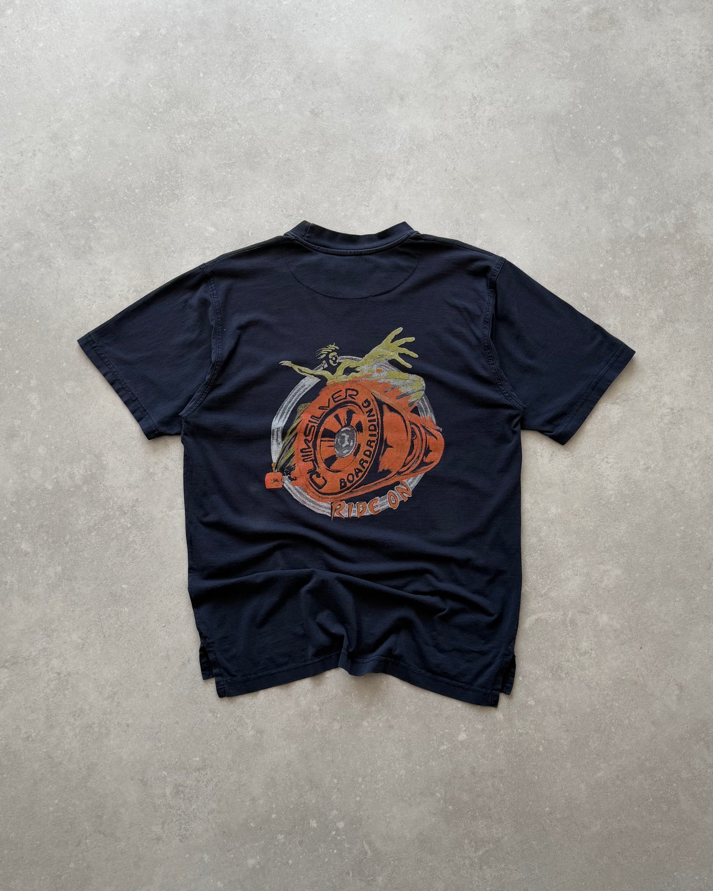 Vintage Quiksilver T-shirt (L)